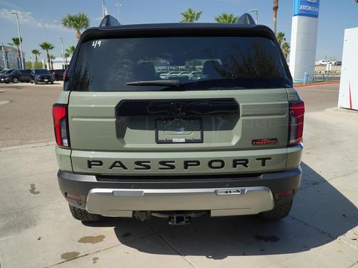 2026 Honda Passport AWD TrailSport Elite