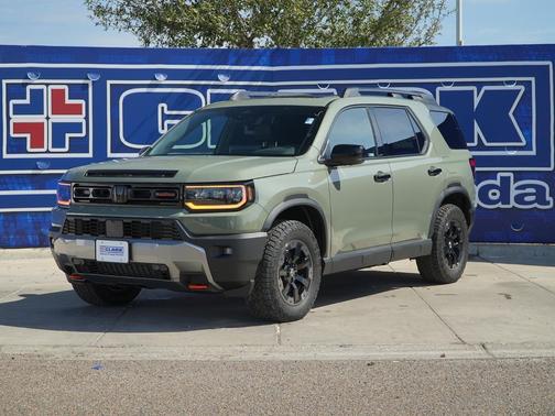 2026 Honda Passport AWD TrailSport Elite