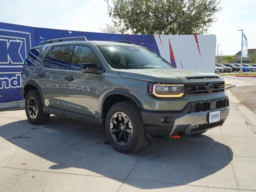 2026 Honda Passport AWD TrailSport Elite