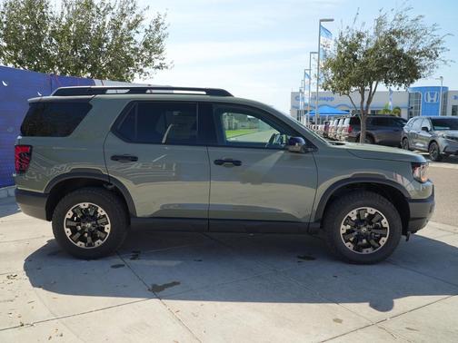 2026 Honda Passport AWD TrailSport Elite