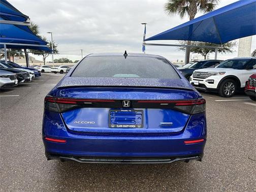 2024 Honda Accord Hybrid Sport-L