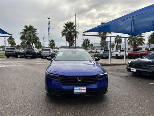 2024 Honda Accord Hybrid Sport-L