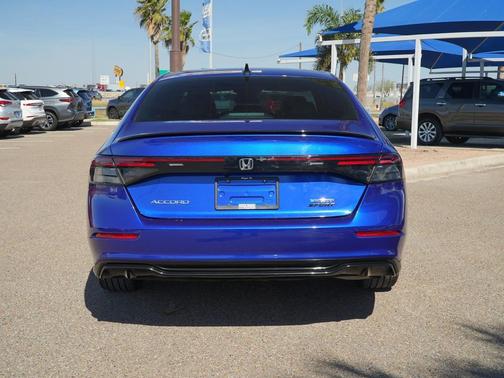 2024 Honda Accord Hybrid Sport-L