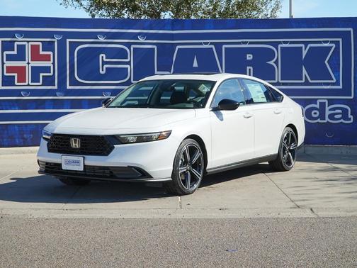 2026 Honda Accord Sport SE 1.5T