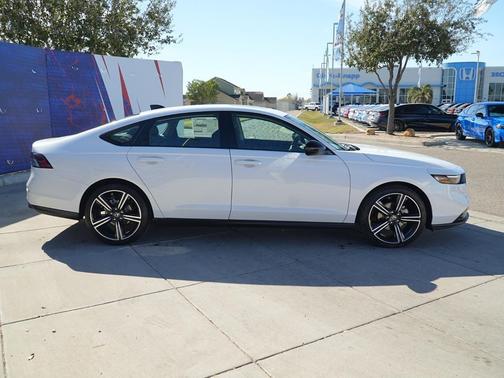 2026 Honda Accord Sport SE 1.5T