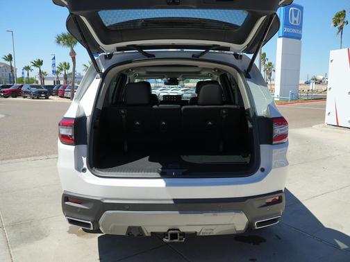 2026 Honda Pilot Touring 8-Passenger