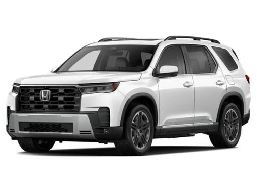 2026 Honda Pilot Touring 8-Passenger