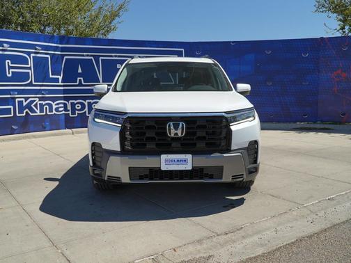 2026 Honda Pilot Touring 8-Passenger