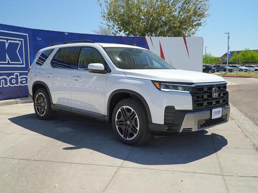 2026 Honda Pilot Touring 8-Passenger