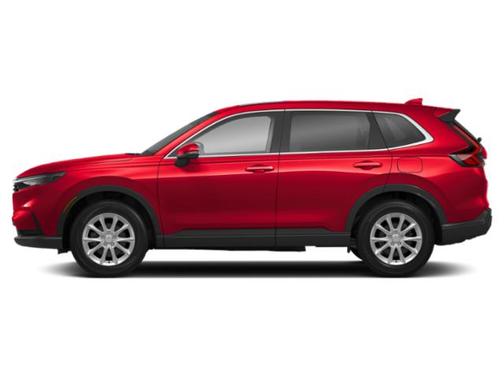 Radiant Red Metallic 2026 Honda CR-V EX 2WD