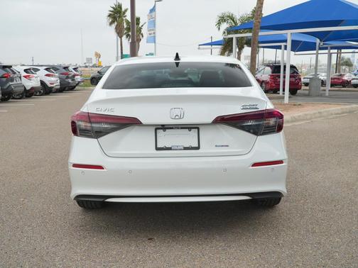 2025 Honda Civic Hybrid Sport Touring