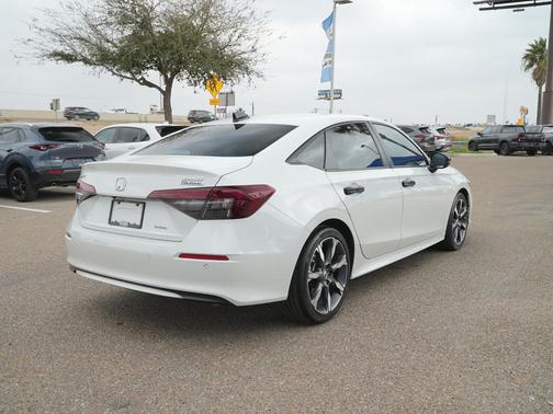 2025 Honda Civic Hybrid Sport Touring