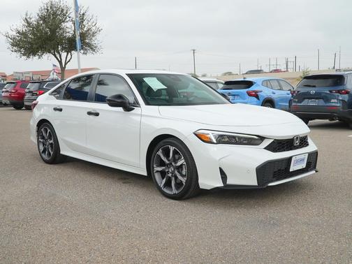 2025 Honda Civic Hybrid Sport Touring