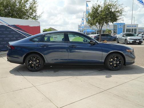 2025 Honda Accord Sport SE 1.5T