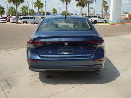 2025 Honda Accord Sport SE 1.5T