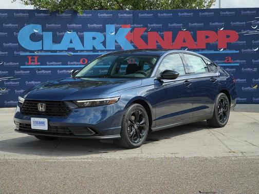 2025 Honda Accord Sport SE 1.5T