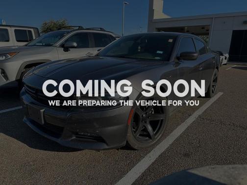 2018 Dodge Charger SXT Plus