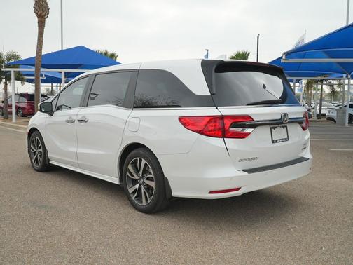 2024 Honda Odyssey Touring