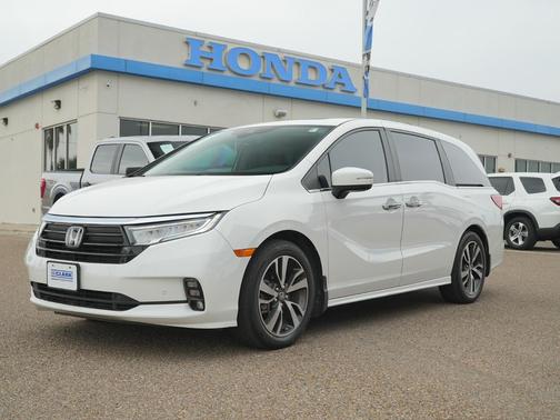 2024 Honda Odyssey Touring