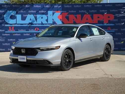 2025 Honda Accord Sport SE 1.5T