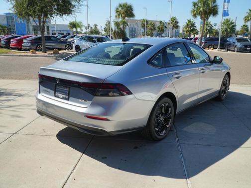 2025 Honda Accord Sport SE 1.5T