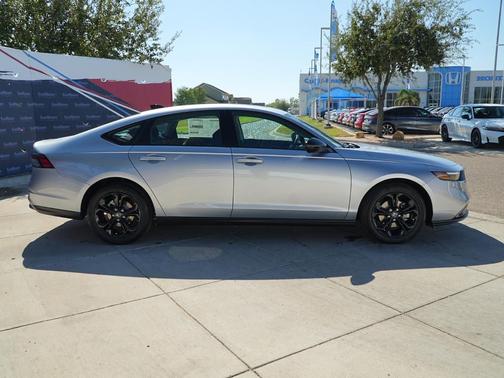 2025 Honda Accord Sport SE 1.5T