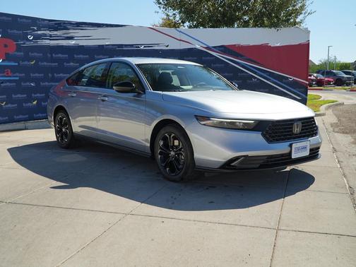 2025 Honda Accord Sport SE 1.5T