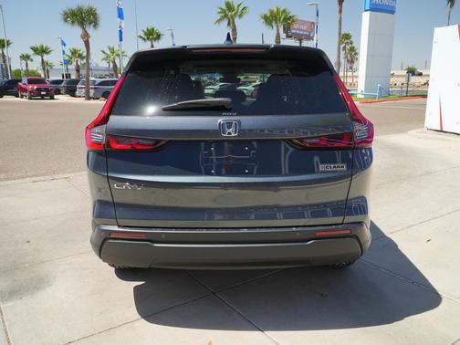 2026 Honda CR-V EX-L AWD