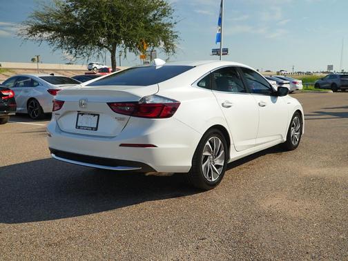 2021 Honda Insight Touring
