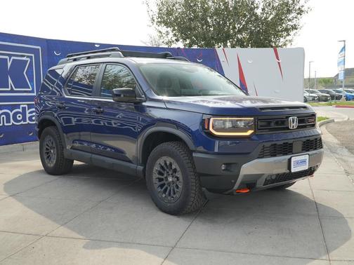 2026 Honda Passport AWD TrailSport