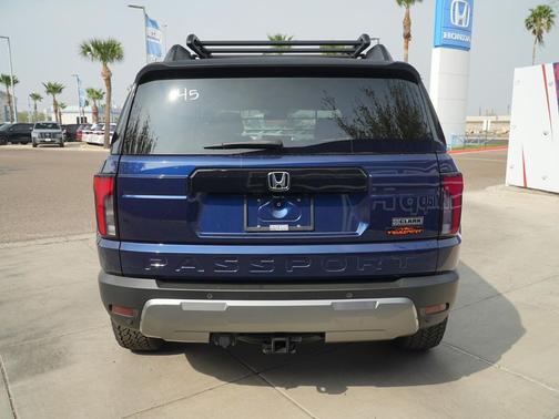2026 Honda Passport AWD TrailSport