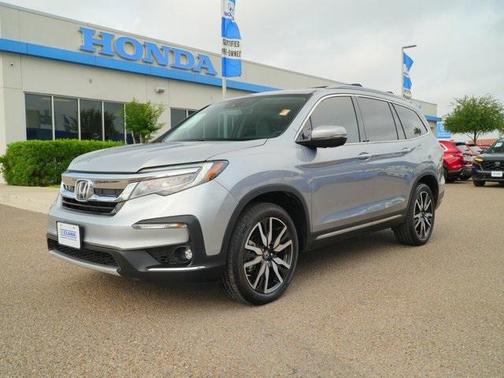 2021 Honda Pilot AWD Elite