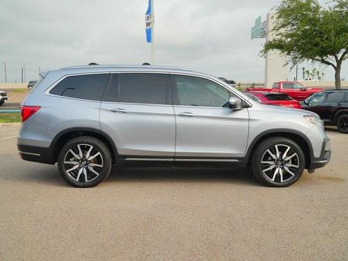 2021 Honda Pilot AWD Elite