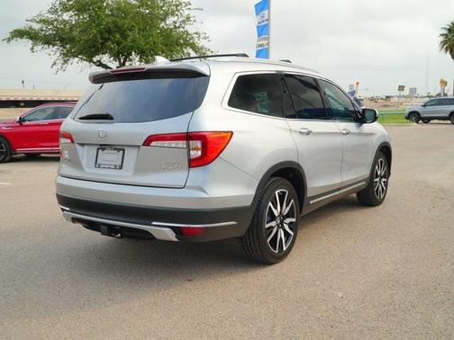 2021 Honda Pilot AWD Elite