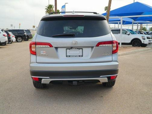 2021 Honda Pilot AWD Elite