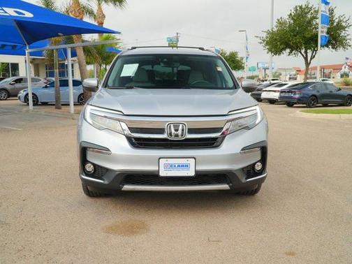 2021 Honda Pilot AWD Elite