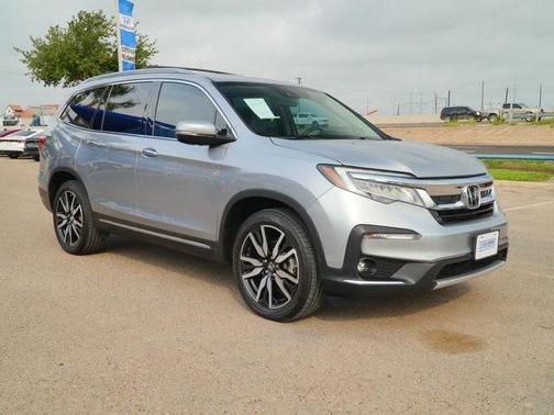 2021 Honda Pilot AWD Elite