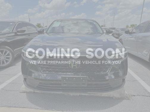 2023 Honda Accord EX 1.5T