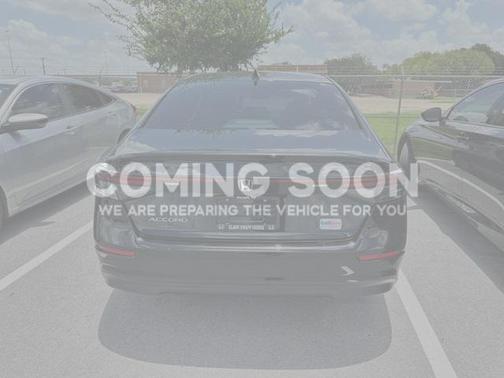2023 Honda Accord EX 1.5T