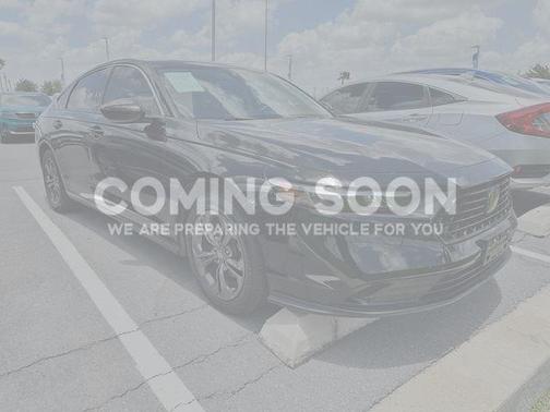 2023 Honda Accord EX 1.5T