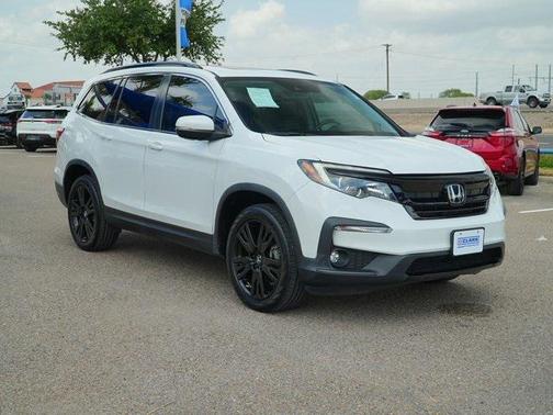 2022 Honda Pilot 2WD Special Edition