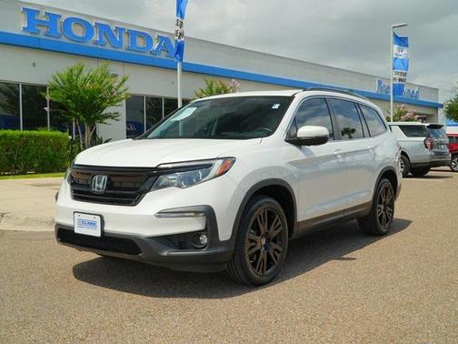 2022 Honda Pilot 2WD Special Edition