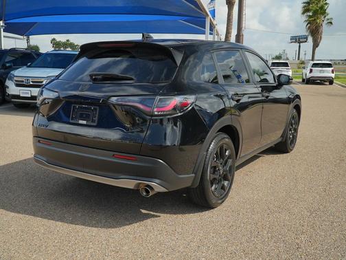 2024 Honda HR-V 2WD Sport