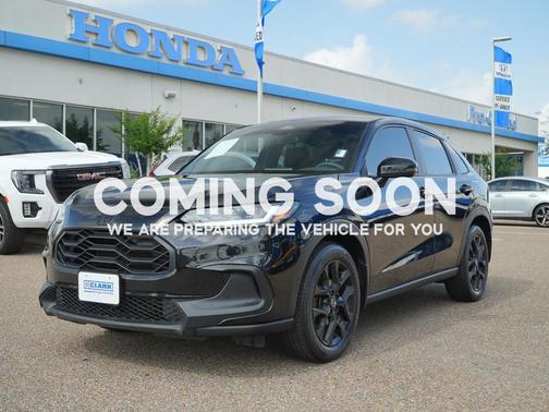 2024 Honda HR-V 2WD Sport