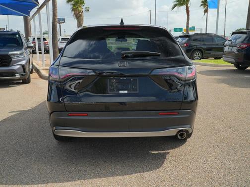 2024 Honda HR-V 2WD Sport