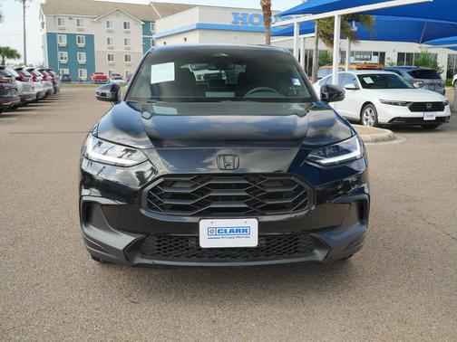 2024 Honda HR-V 2WD Sport