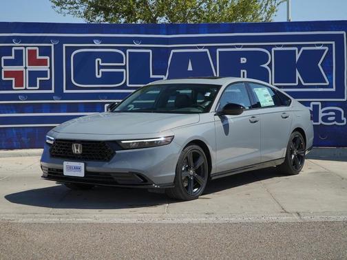 2026 Honda Accord Hybrid Sport-L