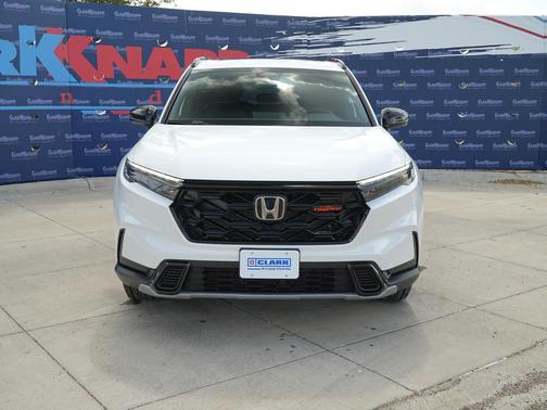 2026 Honda CR-V Hybrid TrailSport AWD