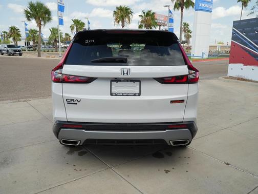 2026 Honda CR-V Hybrid TrailSport AWD