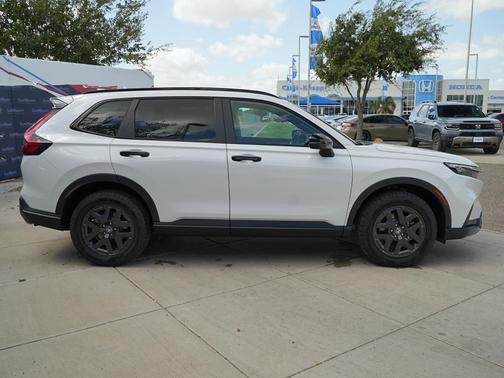 2026 Honda CR-V Hybrid TrailSport AWD